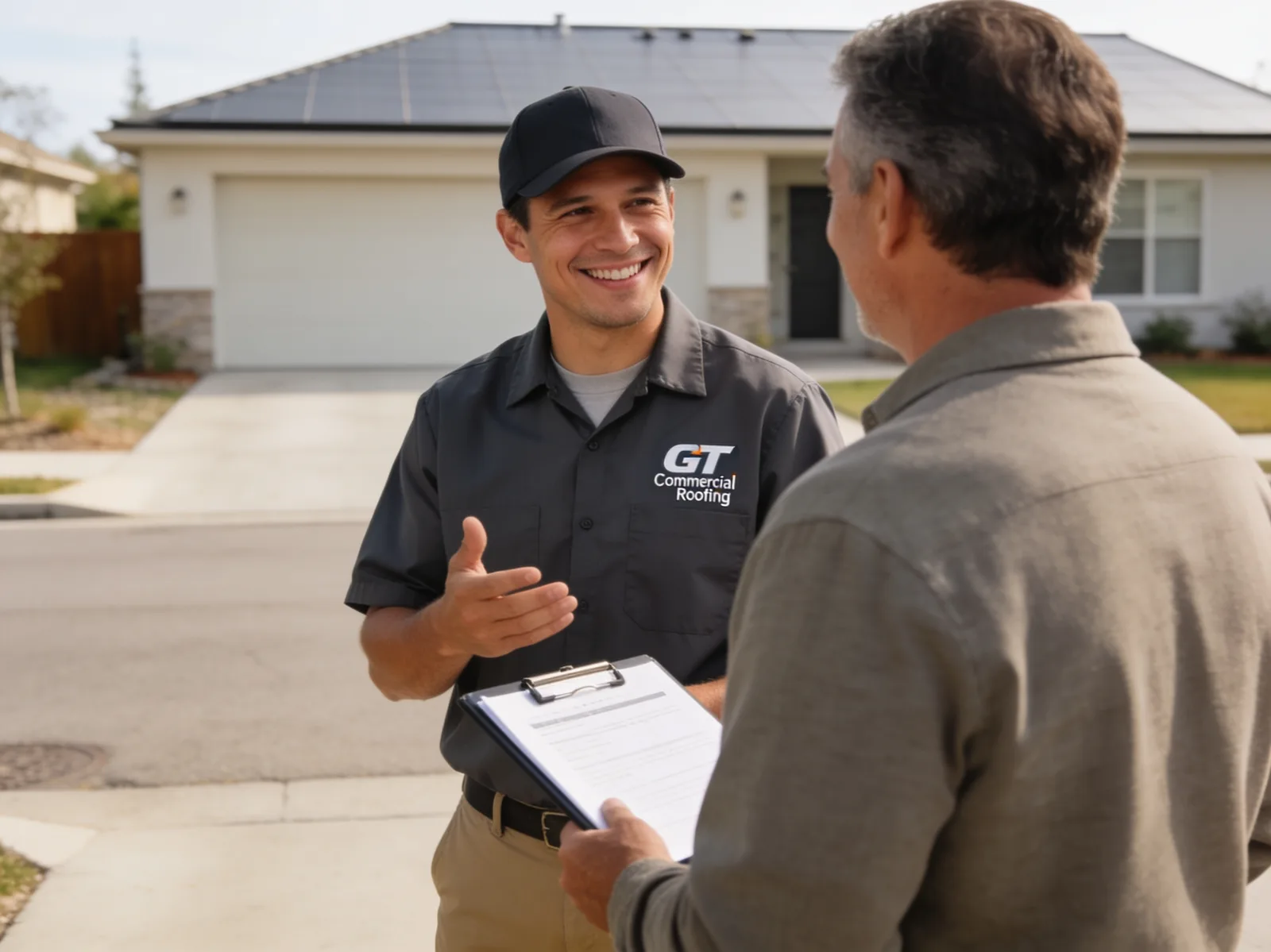 Flat Roof Repair Le Roy, NY FAQs